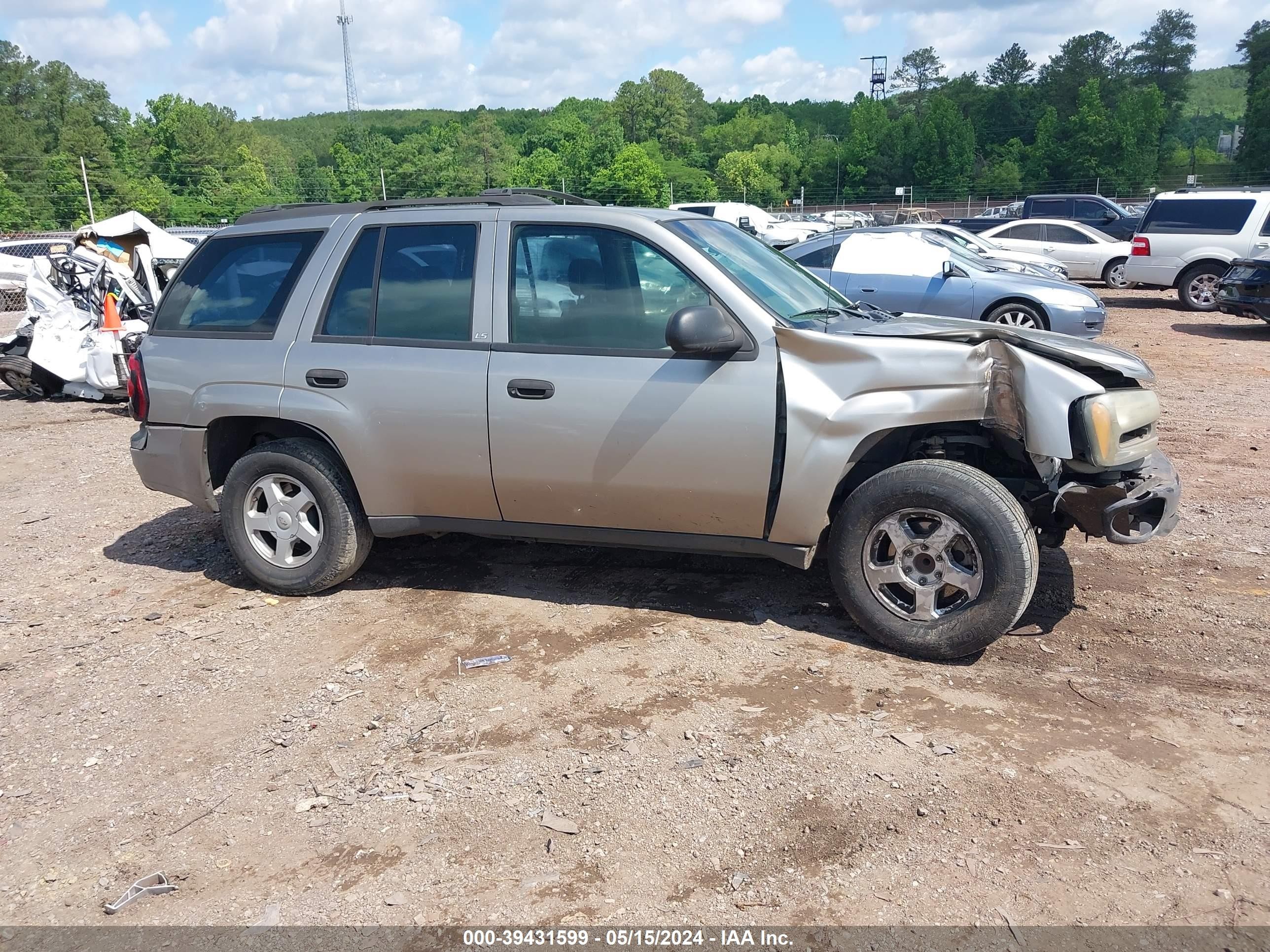 Photo 12 VIN: 1GNDS13S222222567 - CHEVROLET TRAILBLAZER 