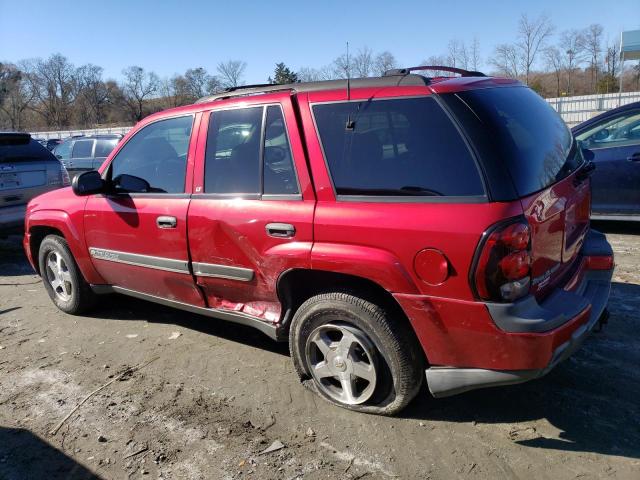 Photo 1 VIN: 1GNDS13S222370265 - CHEVROLET TRAILBLZR 