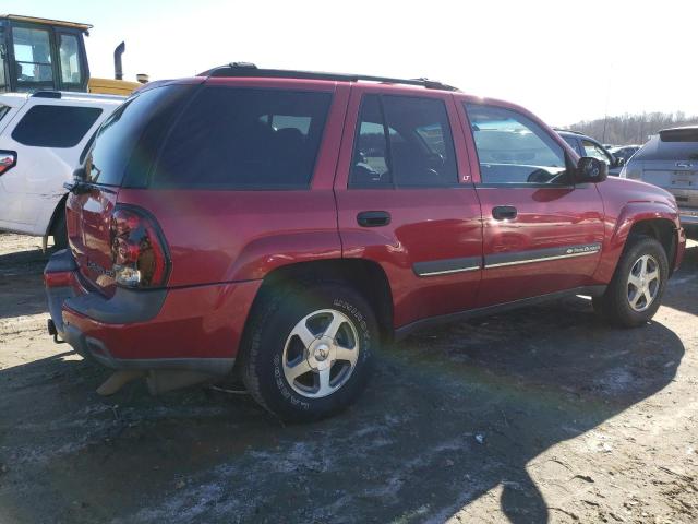 Photo 2 VIN: 1GNDS13S222370265 - CHEVROLET TRAILBLZR 