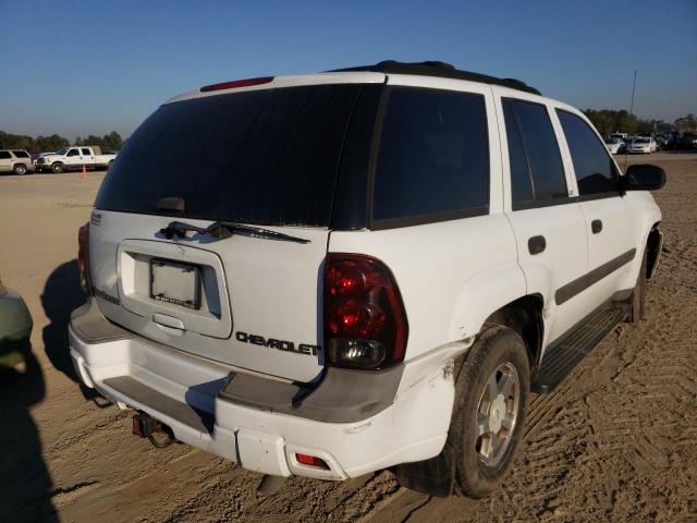 Photo 3 VIN: 1GNDS13S242115358 - CHEVROLET TRAILBLZR 