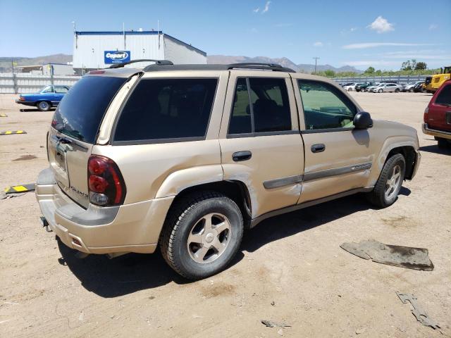 Photo 2 VIN: 1GNDS13S242269892 - CHEVROLET TRAILBLZR 