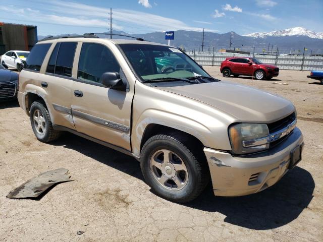 Photo 3 VIN: 1GNDS13S242269892 - CHEVROLET TRAILBLZR 