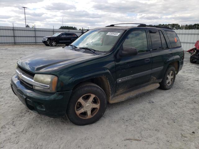 Photo 0 VIN: 1GNDS13S242395265 - CHEVROLET TRAILBLZR 