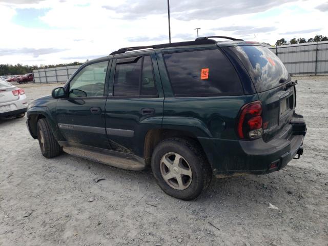 Photo 1 VIN: 1GNDS13S242395265 - CHEVROLET TRAILBLZR 