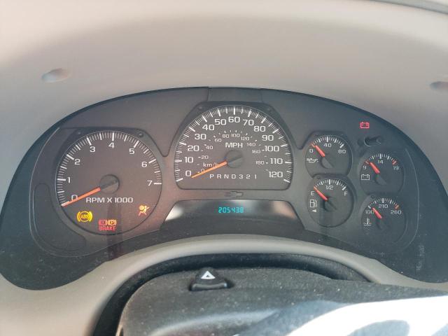 Photo 8 VIN: 1GNDS13S272223631 - CHEVROLET TRAILBLAZE 