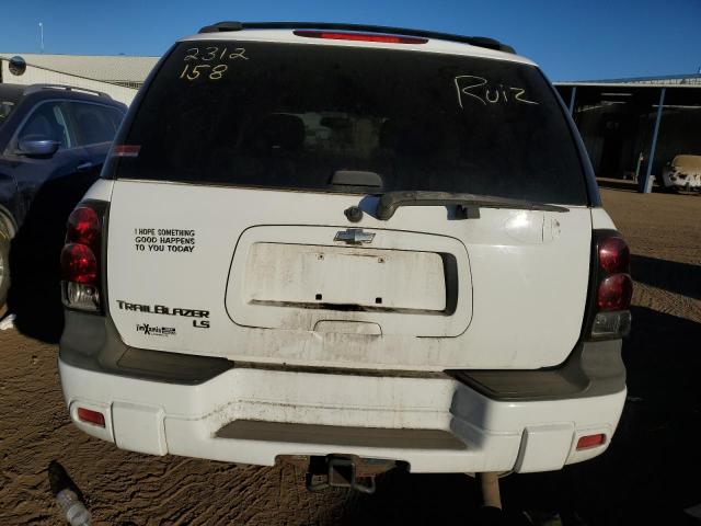 Photo 5 VIN: 1GNDS13S272252790 - CHEVROLET TRAILBLZR 