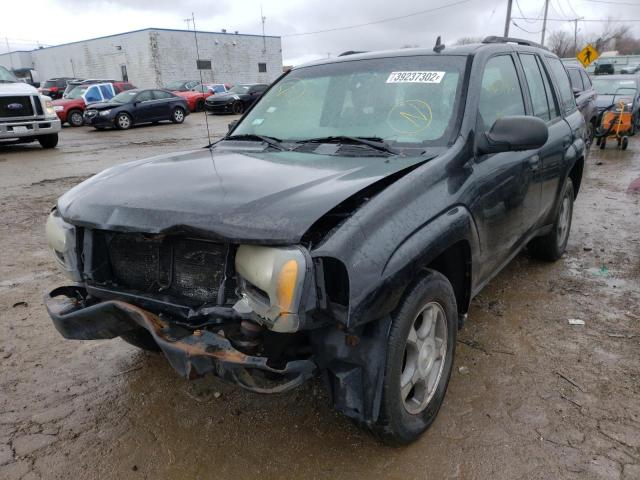 Photo 1 VIN: 1GNDS13S272294828 - CHEVROLET TRAILBLAZE 