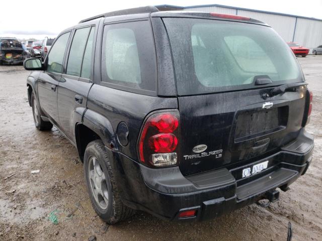 Photo 2 VIN: 1GNDS13S272294828 - CHEVROLET TRAILBLAZE 