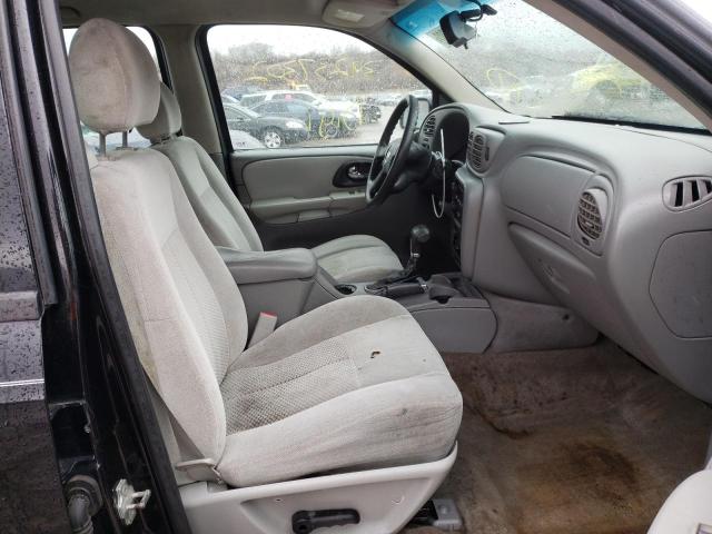 Photo 4 VIN: 1GNDS13S272294828 - CHEVROLET TRAILBLAZE 