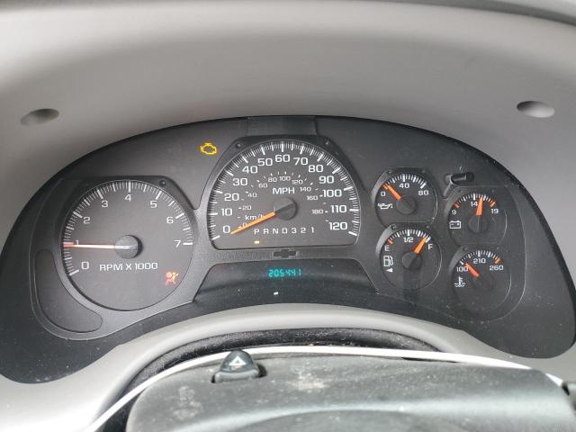 Photo 8 VIN: 1GNDS13S282134238 - CHEVROLET TRAILBLAZE 