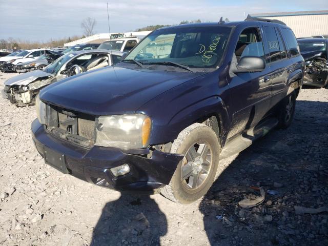 Photo 1 VIN: 1GNDS13S282148009 - CHEVROLET TRAILBLAZE 