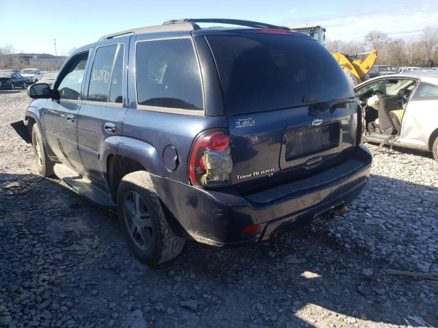 Photo 2 VIN: 1GNDS13S282148009 - CHEVROLET TRAILBLAZE 