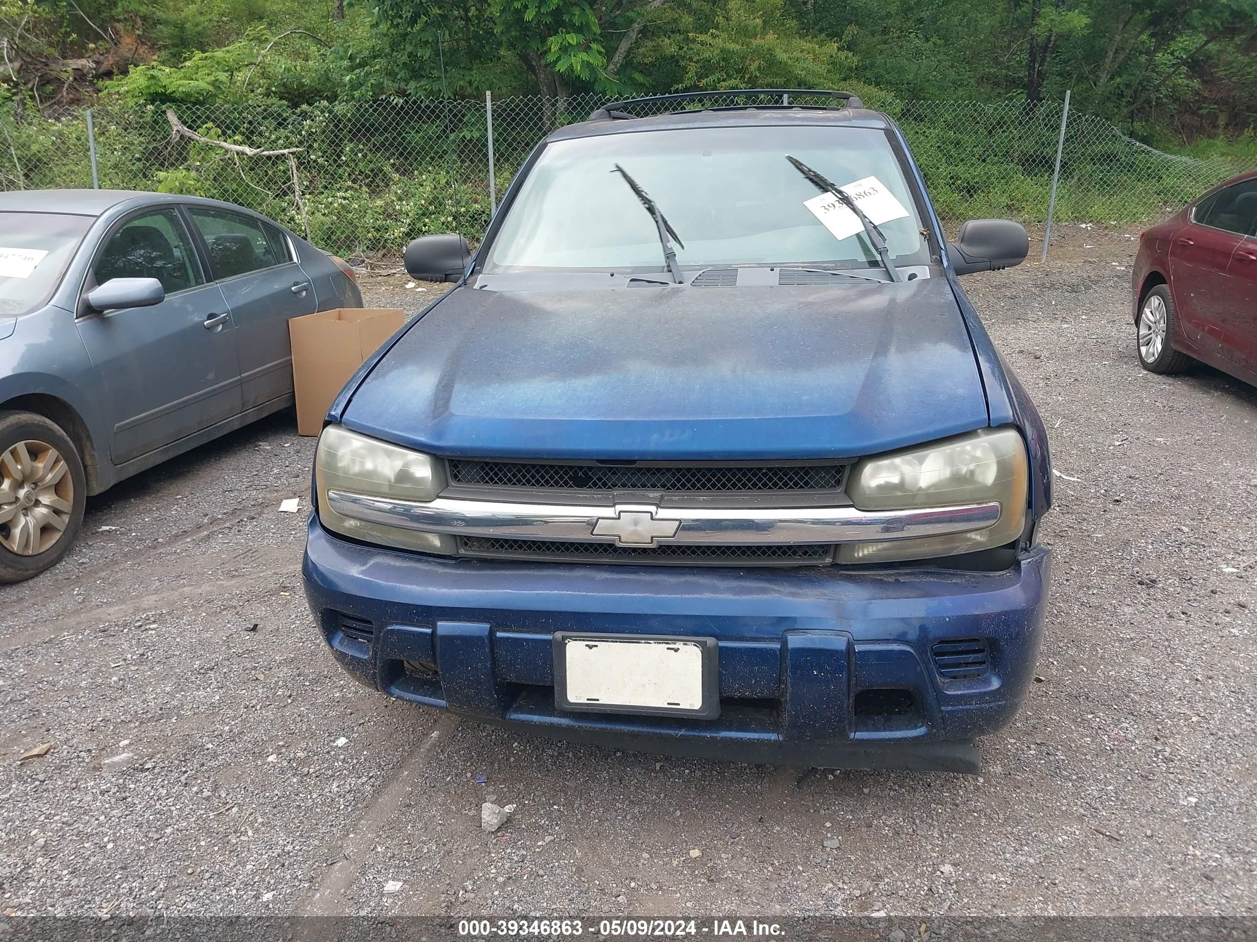 Photo 5 VIN: 1GNDS13S322179535 - CHEVROLET TRAILBLAZER 