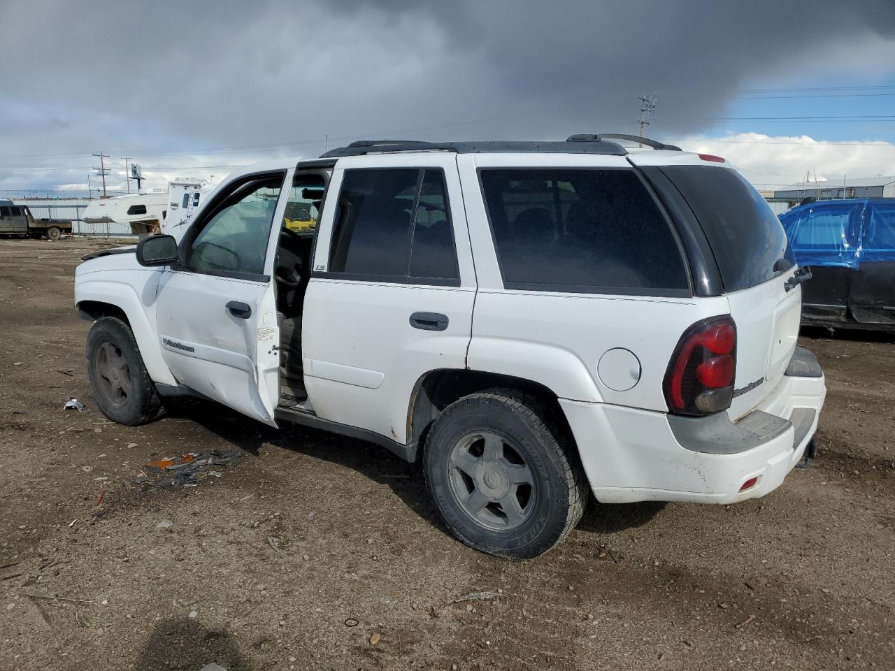 Photo 1 VIN: 1GNDS13S322358948 - CHEVROLET TRAILBLAZER 