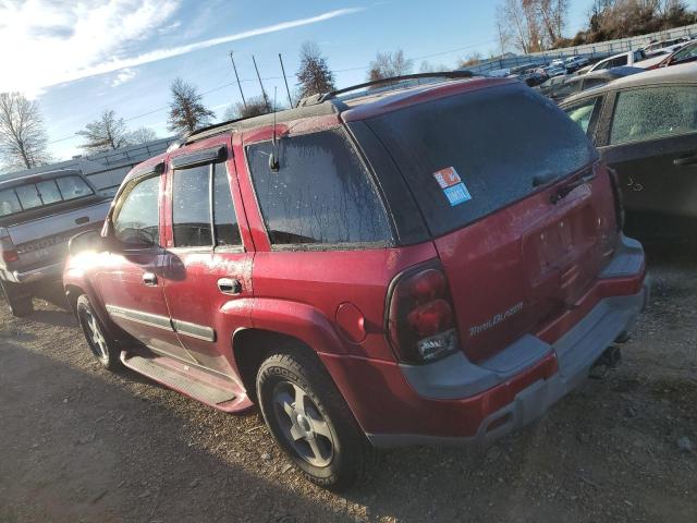 Photo 1 VIN: 1GNDS13S322508668 - CHEVROLET TRAILBLZR 