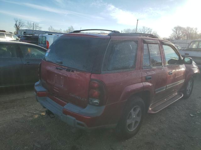 Photo 2 VIN: 1GNDS13S322508668 - CHEVROLET TRAILBLZR 