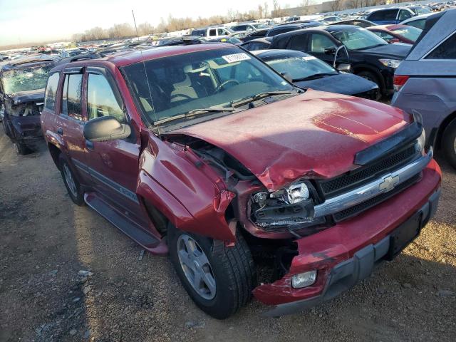 Photo 3 VIN: 1GNDS13S322508668 - CHEVROLET TRAILBLZR 