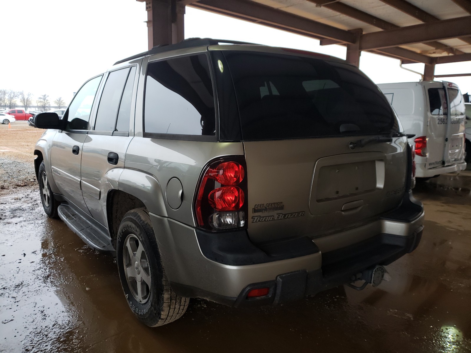 Photo 2 VIN: 1GNDS13S332364928 - CHEVROLET TRAILBLAZE 