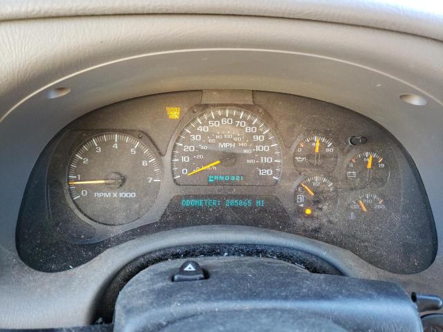 Photo 8 VIN: 1GNDS13S342153813 - CHEVROLET TRAILBLZR 