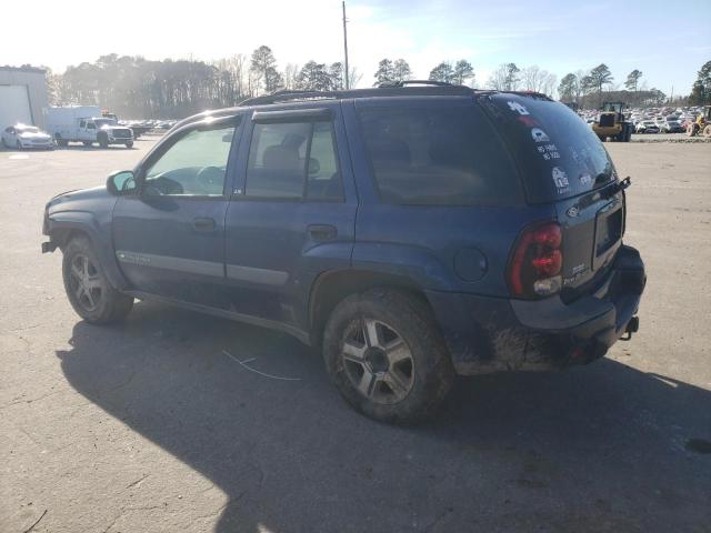 Photo 1 VIN: 1GNDS13S342446465 - CHEVROLET TRAILBLZR 