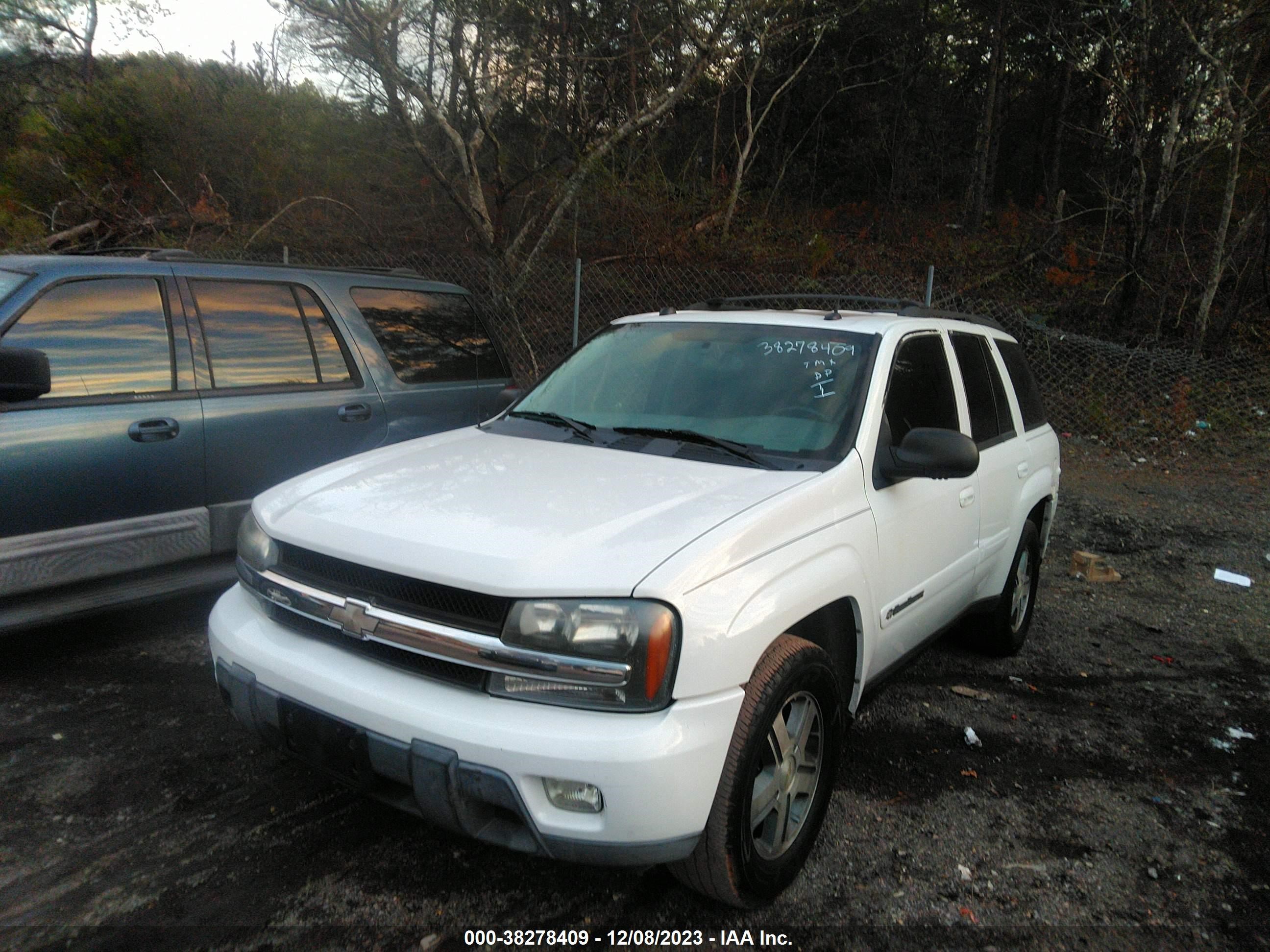 Photo 5 VIN: 1GNDS13S352154798 - CHEVROLET TRAILBLAZER 