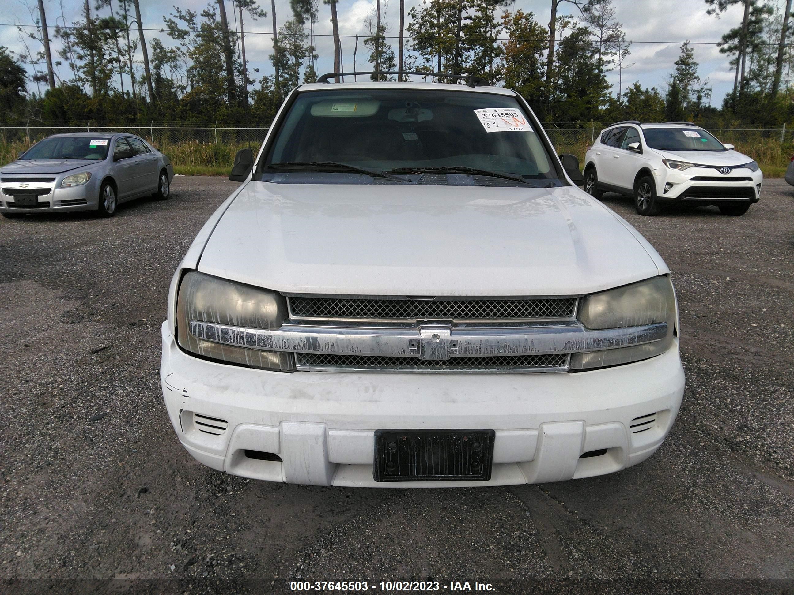 Photo 5 VIN: 1GNDS13S362136948 - CHEVROLET TRAILBLAZER 