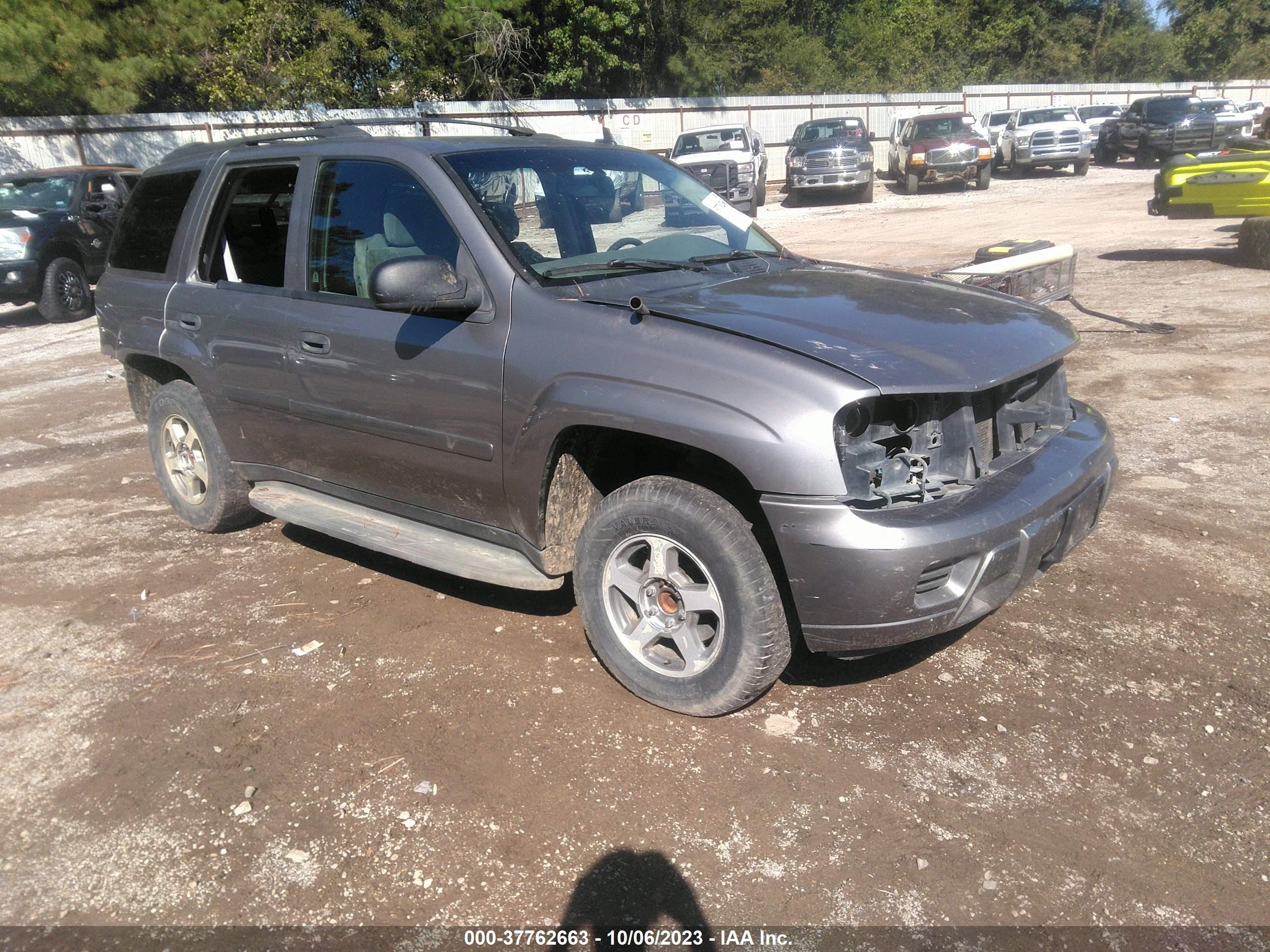 Photo 0 VIN: 1GNDS13S362153510 - CHEVROLET TRAILBLAZER 