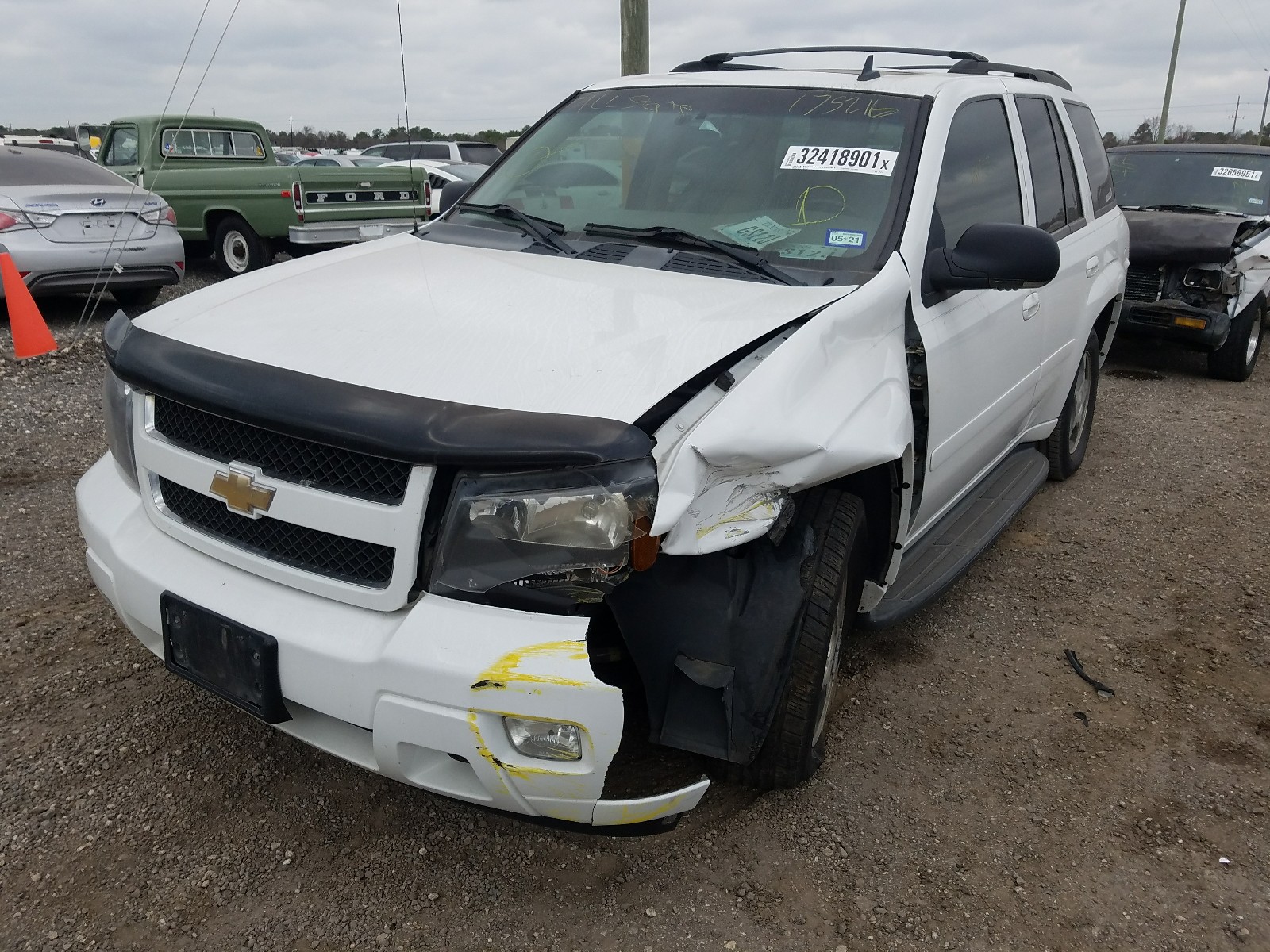 Photo 1 VIN: 1GNDS13S362175216 - CHEVROLET TRAILBLAZE 