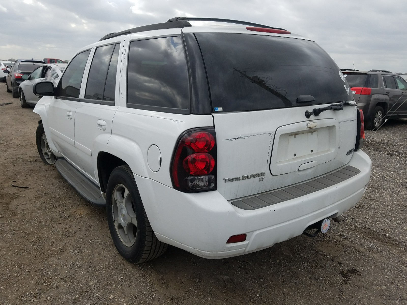 Photo 2 VIN: 1GNDS13S362175216 - CHEVROLET TRAILBLAZE 