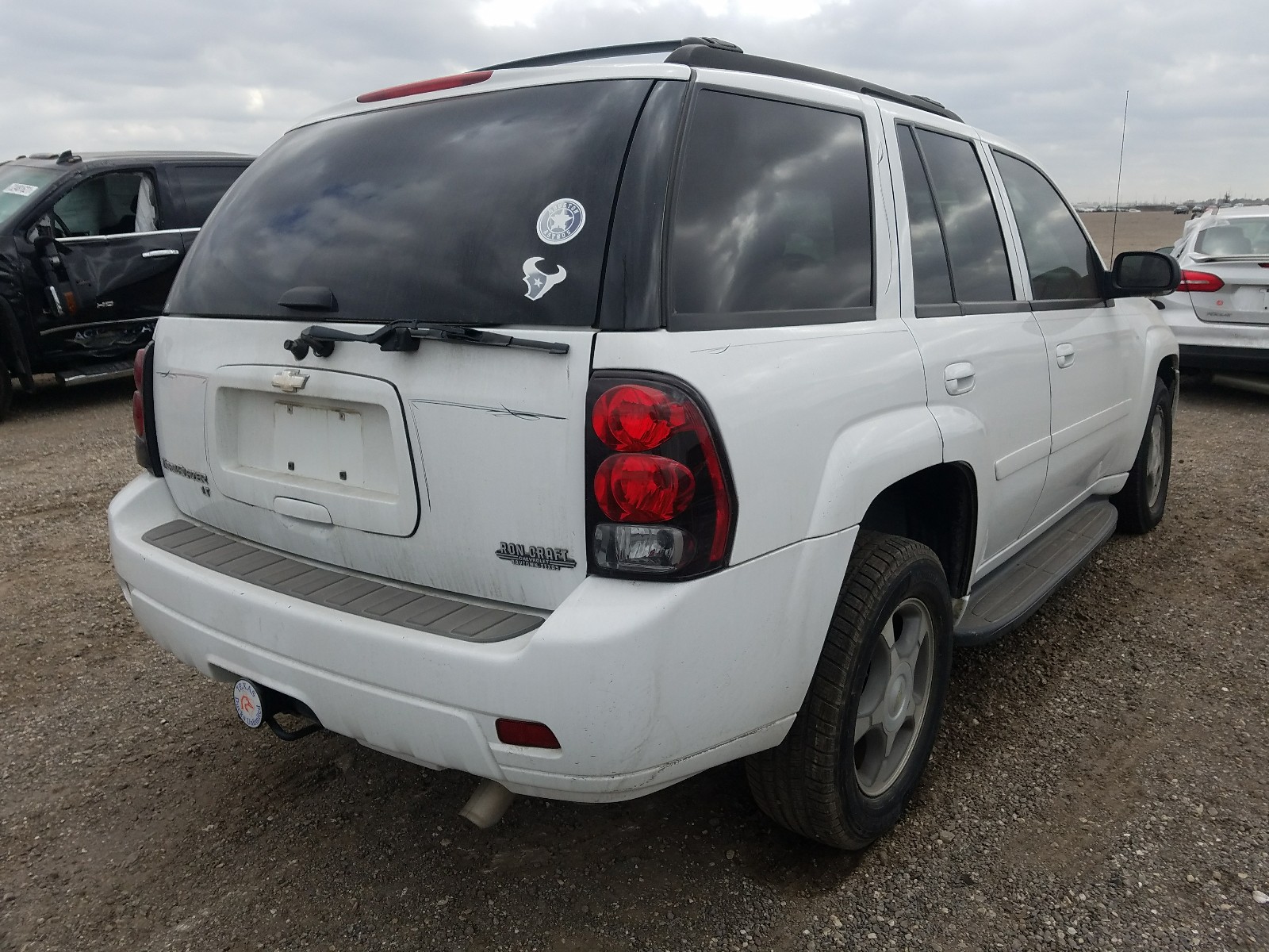 Photo 3 VIN: 1GNDS13S362175216 - CHEVROLET TRAILBLAZE 