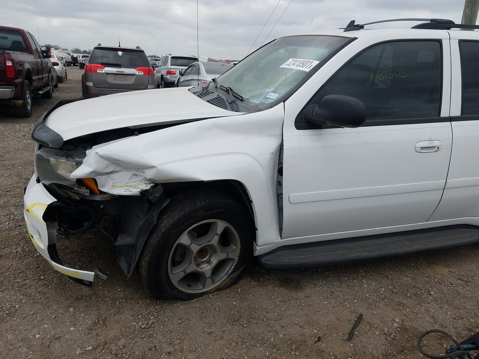 Photo 8 VIN: 1GNDS13S362175216 - CHEVROLET TRAILBLAZE 