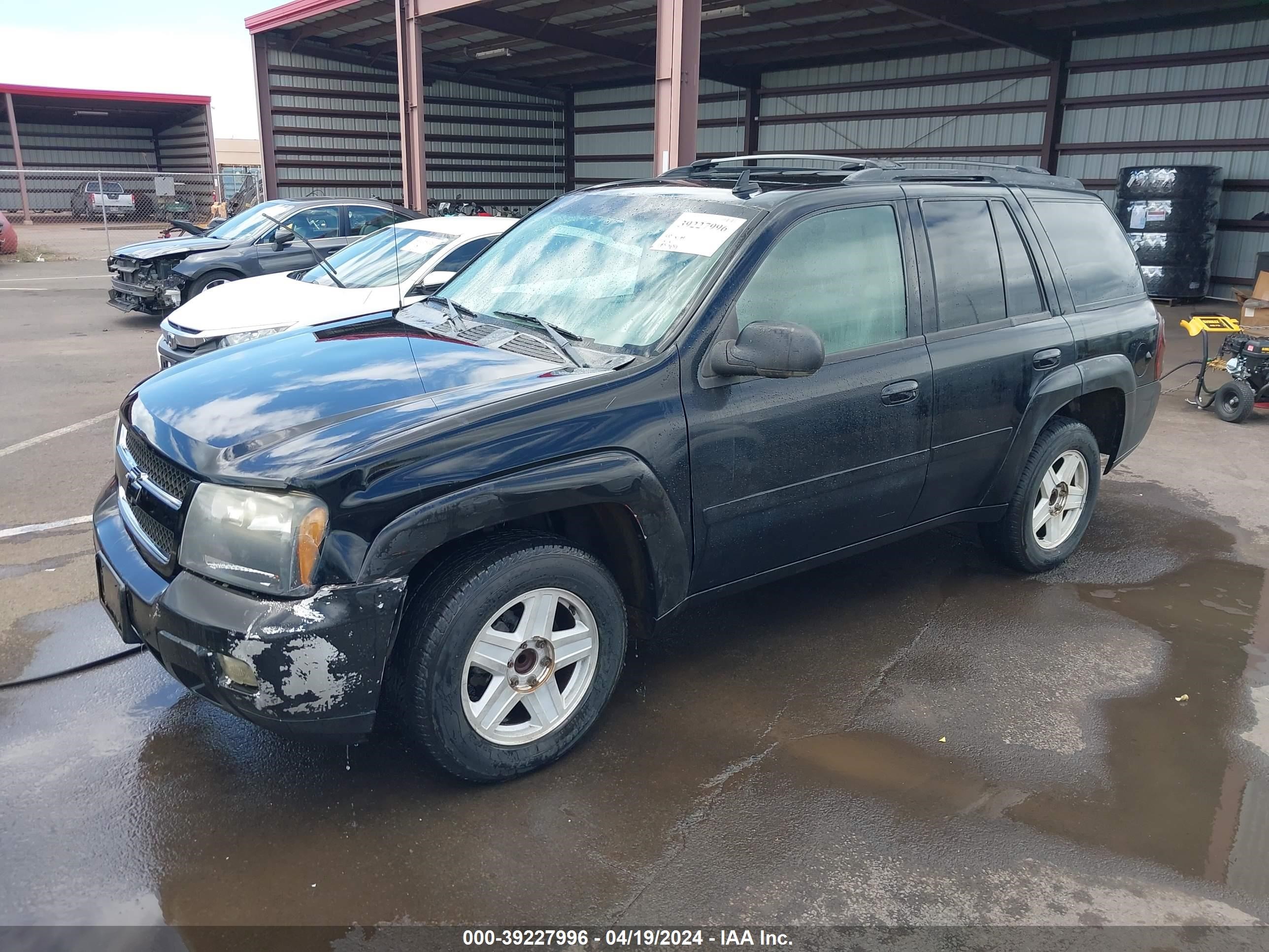 Photo 1 VIN: 1GNDS13S362199015 - CHEVROLET TRAILBLAZER 