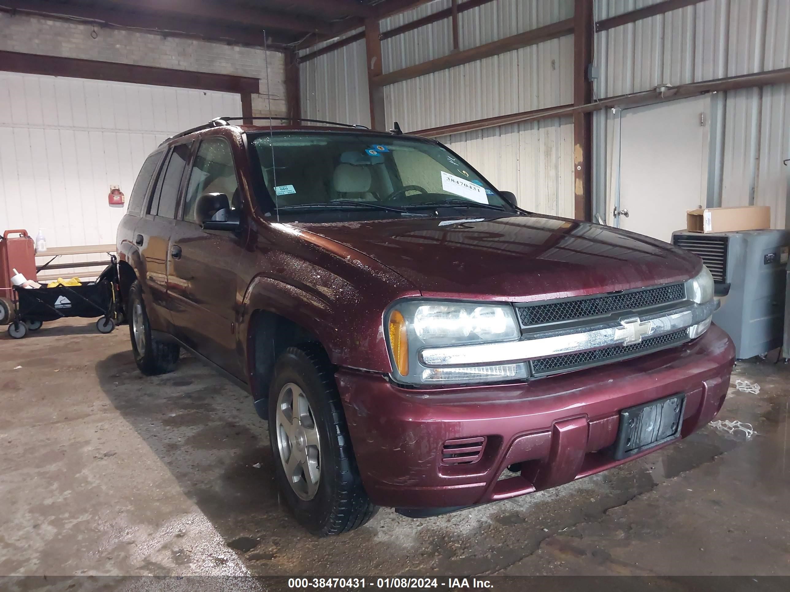 Photo 0 VIN: 1GNDS13S362217657 - CHEVROLET TRAILBLAZER 