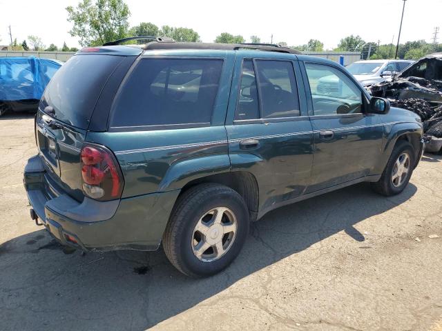 Photo 2 VIN: 1GNDS13S362218551 - CHEVROLET TRAILBLZR 