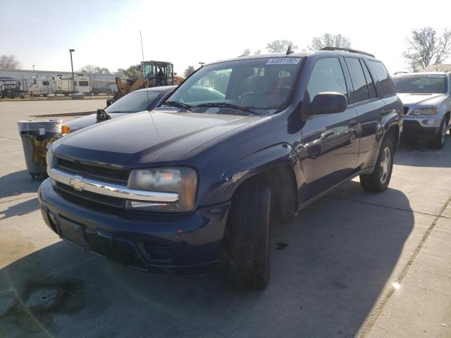 Photo 1 VIN: 1GNDS13S372207972 - CHEVROLET TRAILBLAZE 