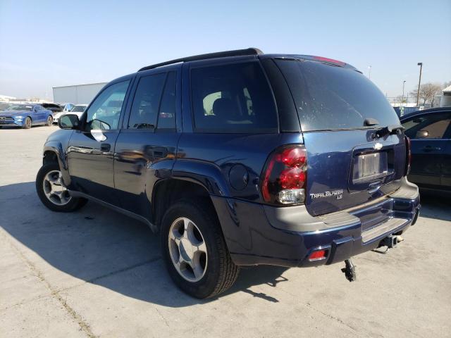 Photo 2 VIN: 1GNDS13S372207972 - CHEVROLET TRAILBLAZE 