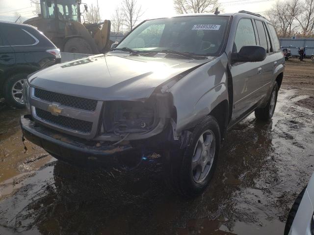 Photo 1 VIN: 1GNDS13S382208881 - CHEVROLET TRAILBLAZE 