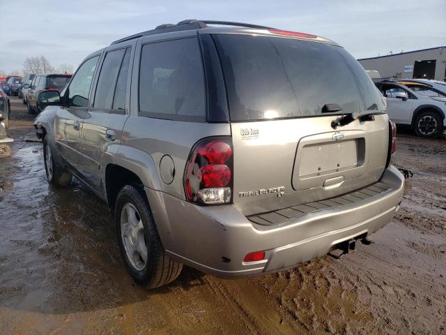 Photo 2 VIN: 1GNDS13S382208881 - CHEVROLET TRAILBLAZE 