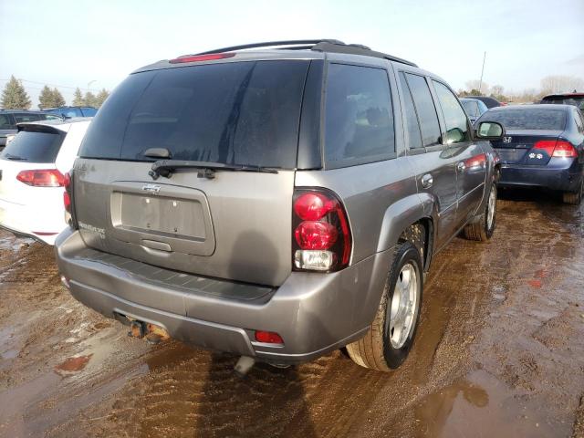 Photo 3 VIN: 1GNDS13S382208881 - CHEVROLET TRAILBLAZE 