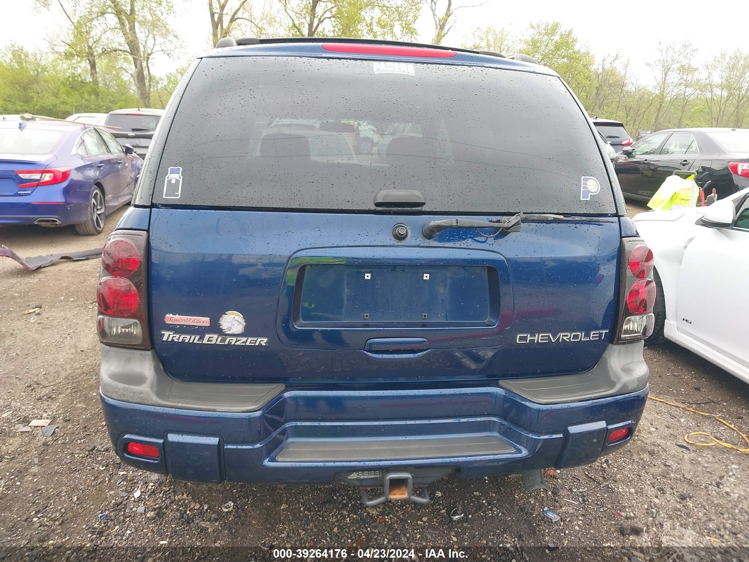 Photo 16 VIN: 1GNDS13S422399931 - CHEVROLET TRAILBLAZER 