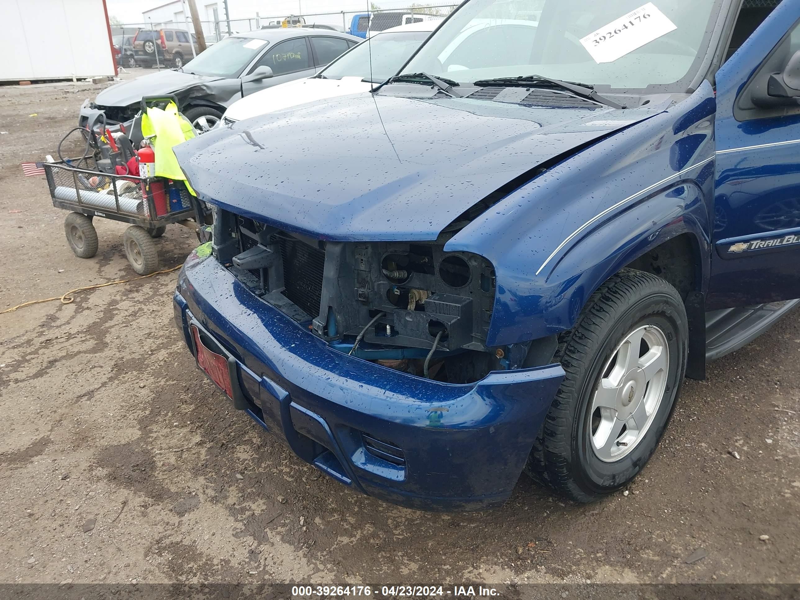 Photo 17 VIN: 1GNDS13S422399931 - CHEVROLET TRAILBLAZER 