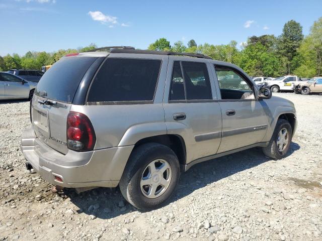 Photo 2 VIN: 1GNDS13S432201916 - CHEVROLET TRAILBLZR 