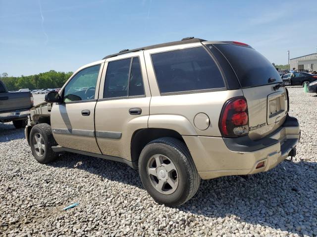 Photo 1 VIN: 1GNDS13S442147504 - CHEVROLET TRAILBLZR 