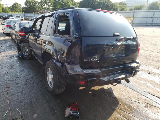 Photo 2 VIN: 1GNDS13S442155599 - CHEVROLET TRAILBLZR 