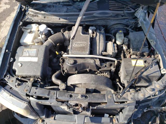 Photo 6 VIN: 1GNDS13S442155599 - CHEVROLET TRAILBLZR 