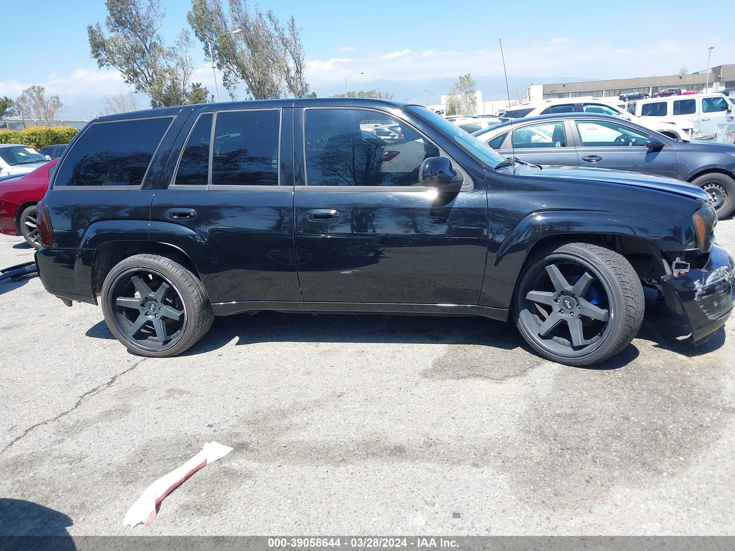 Photo 12 VIN: 1GNDS13S442156493 - CHEVROLET TRAILBLAZER 