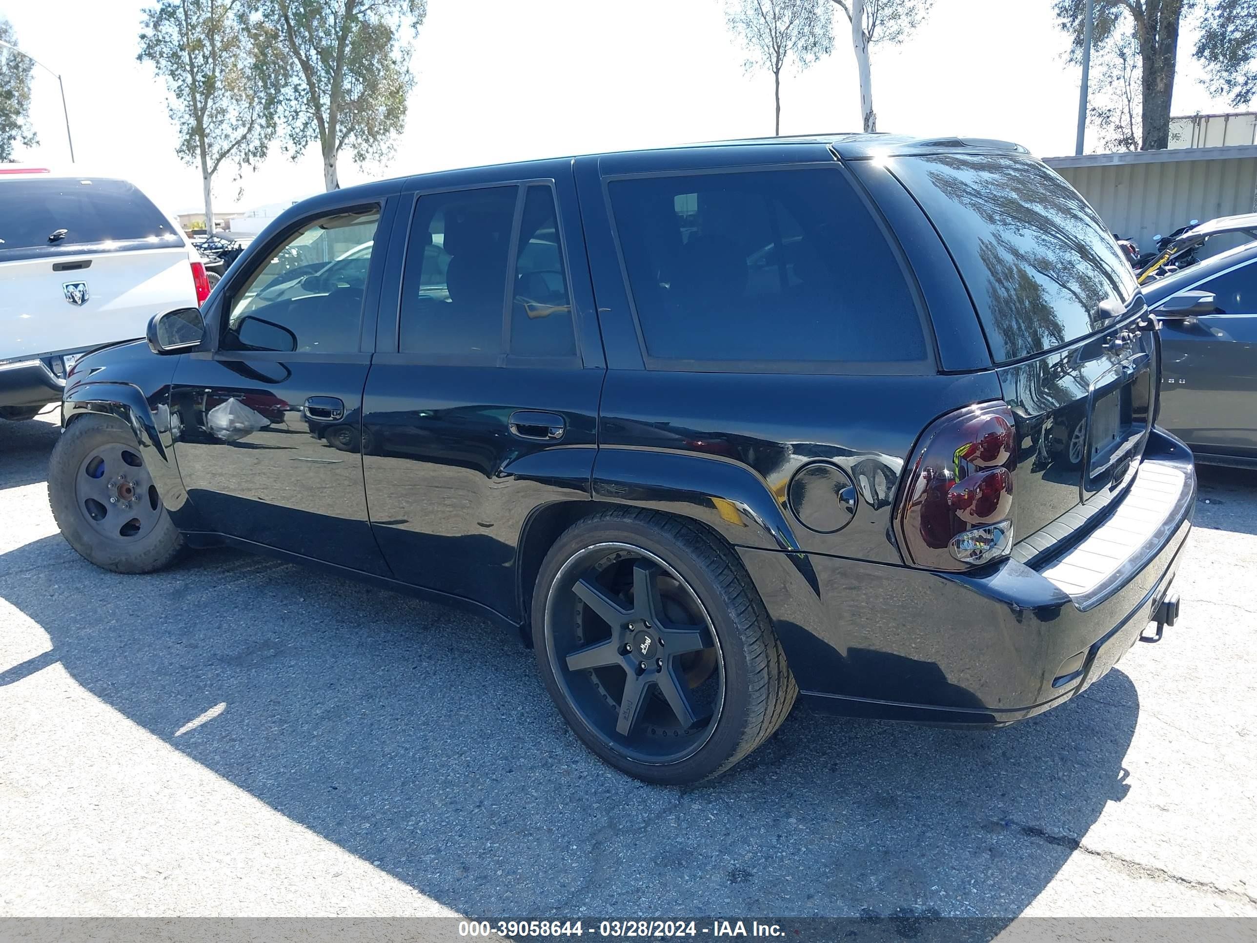 Photo 13 VIN: 1GNDS13S442156493 - CHEVROLET TRAILBLAZER 