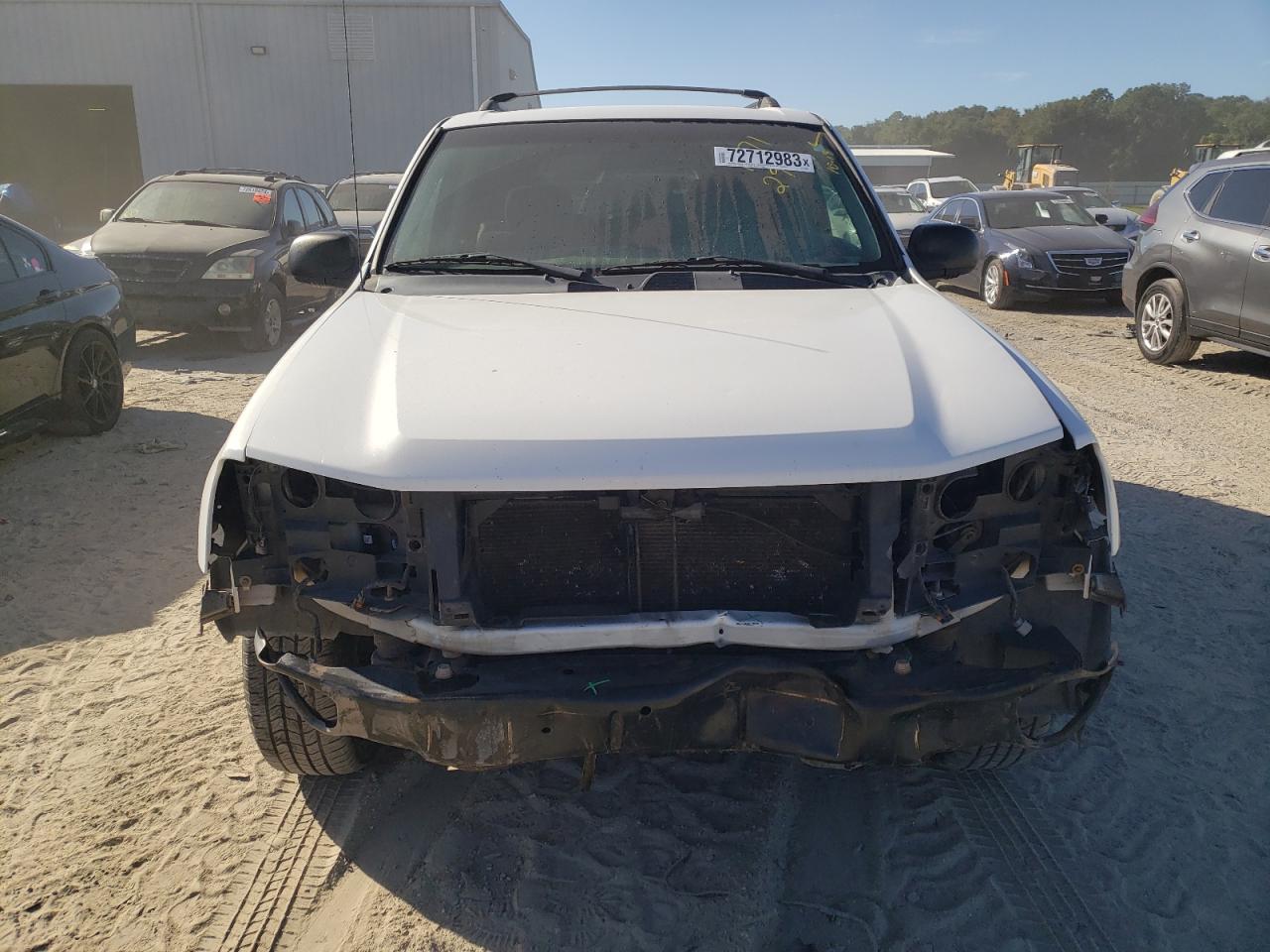 Photo 4 VIN: 1GNDS13S442189090 - CHEVROLET TRAILBLAZER 