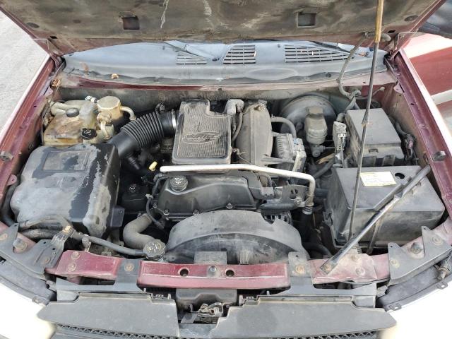 Photo 11 VIN: 1GNDS13S442312158 - CHEVROLET TRAILBLAZE 