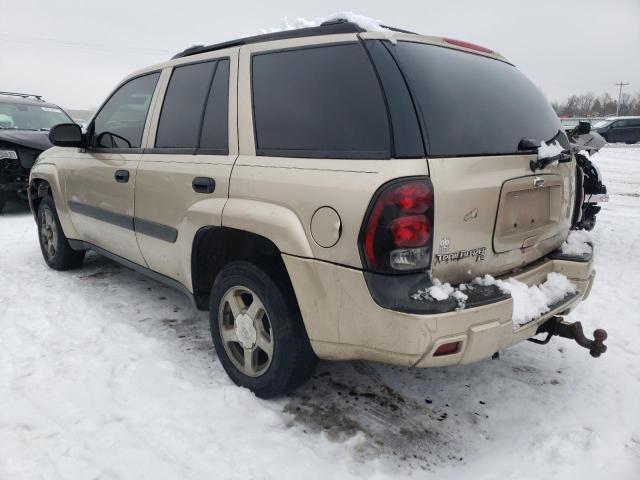 Photo 1 VIN: 1GNDS13S452192816 - CHEVROLET TRAILBLAZE 